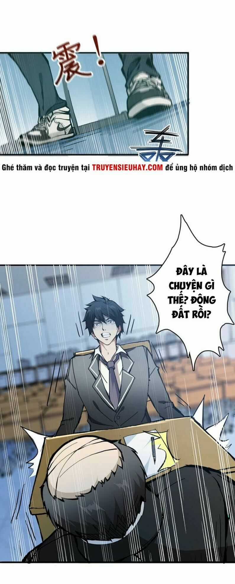 God Slayer - Chương 15 - Trang 7