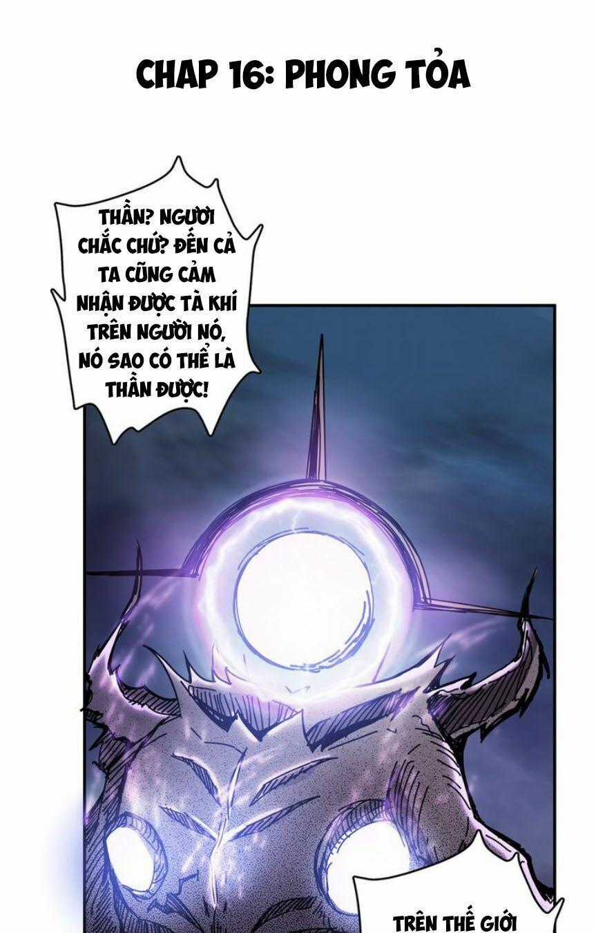 God Slayer - Chương 16 - Trang 2