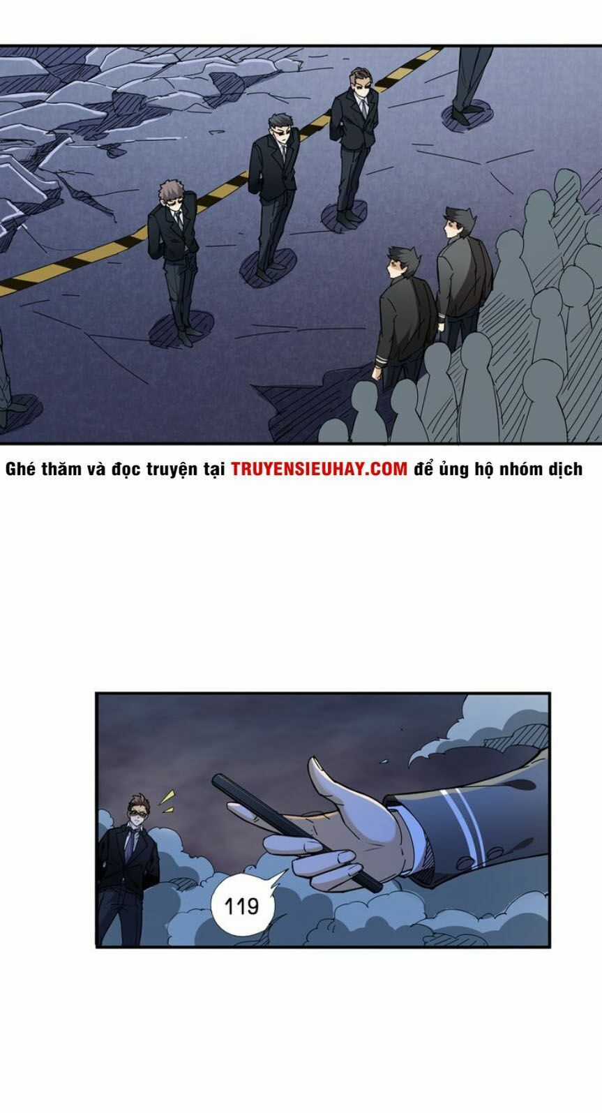 God Slayer - Chương 16 - Trang 20