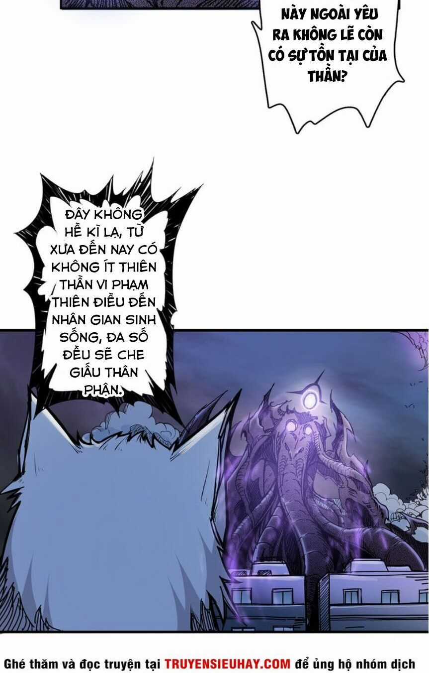 God Slayer - Chương 16 - Trang 3