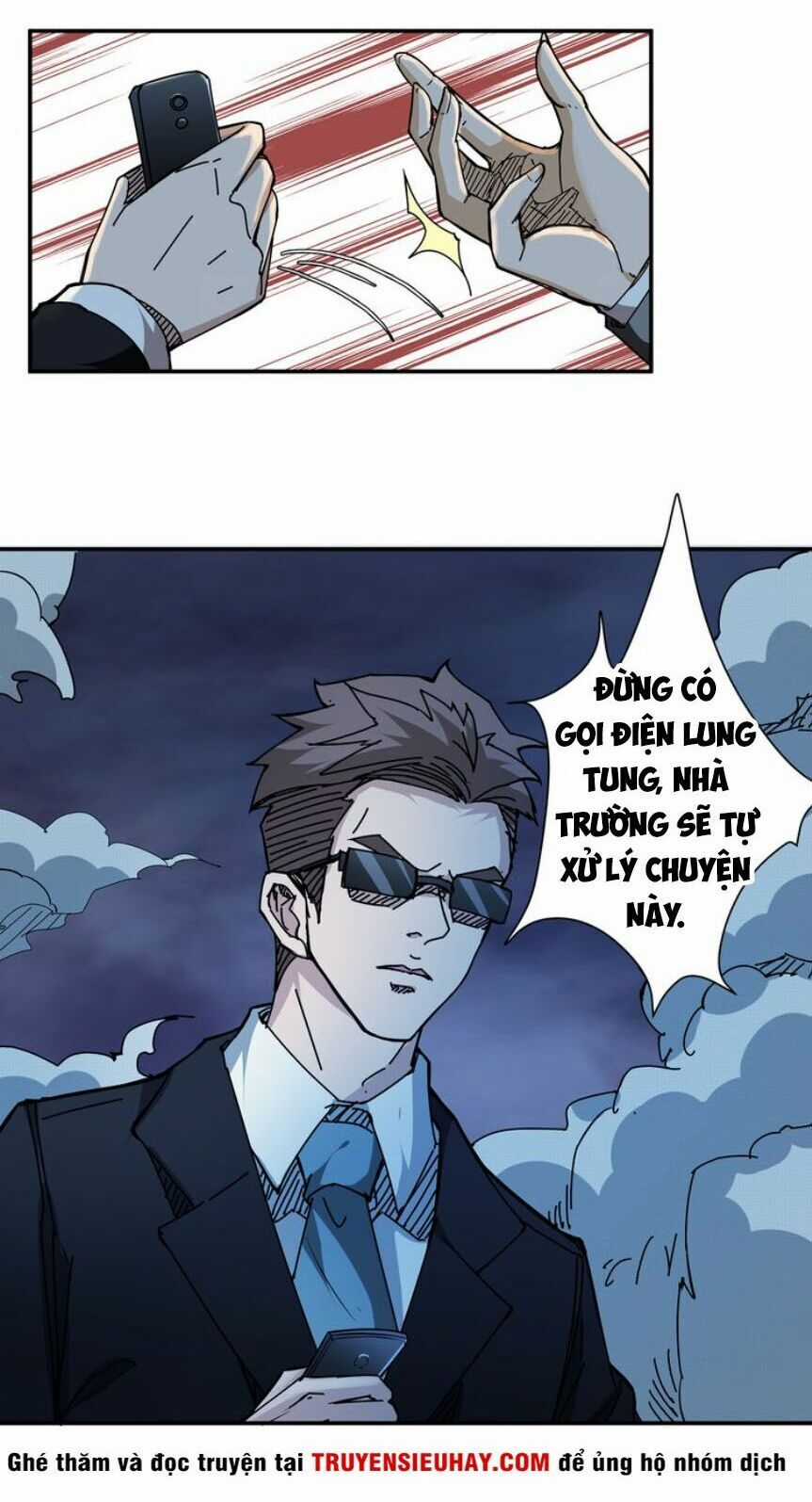 God Slayer - Chương 16 - Trang 21