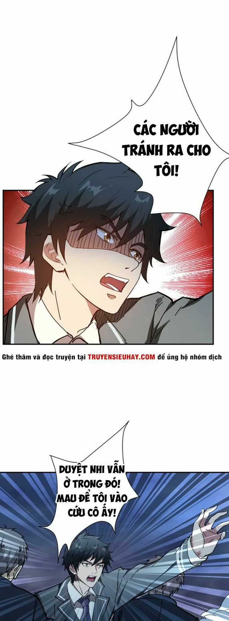 God Slayer - Chương 16 - Trang 25