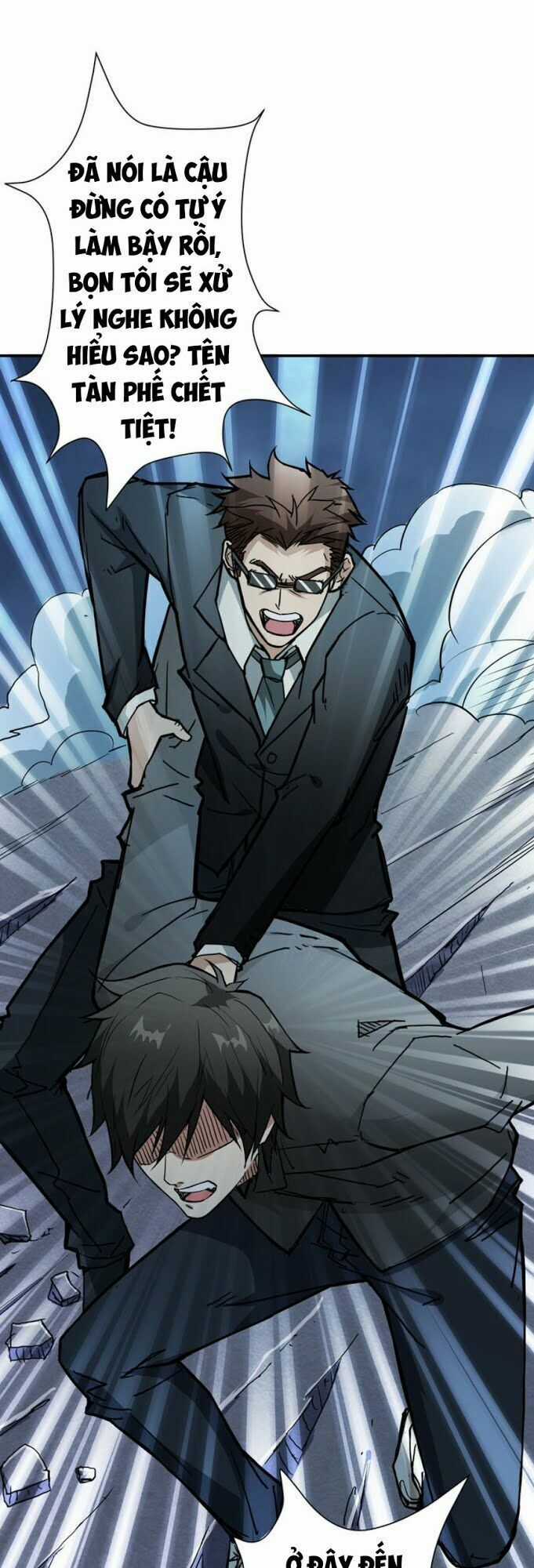 God Slayer - Chương 16 - Trang 30