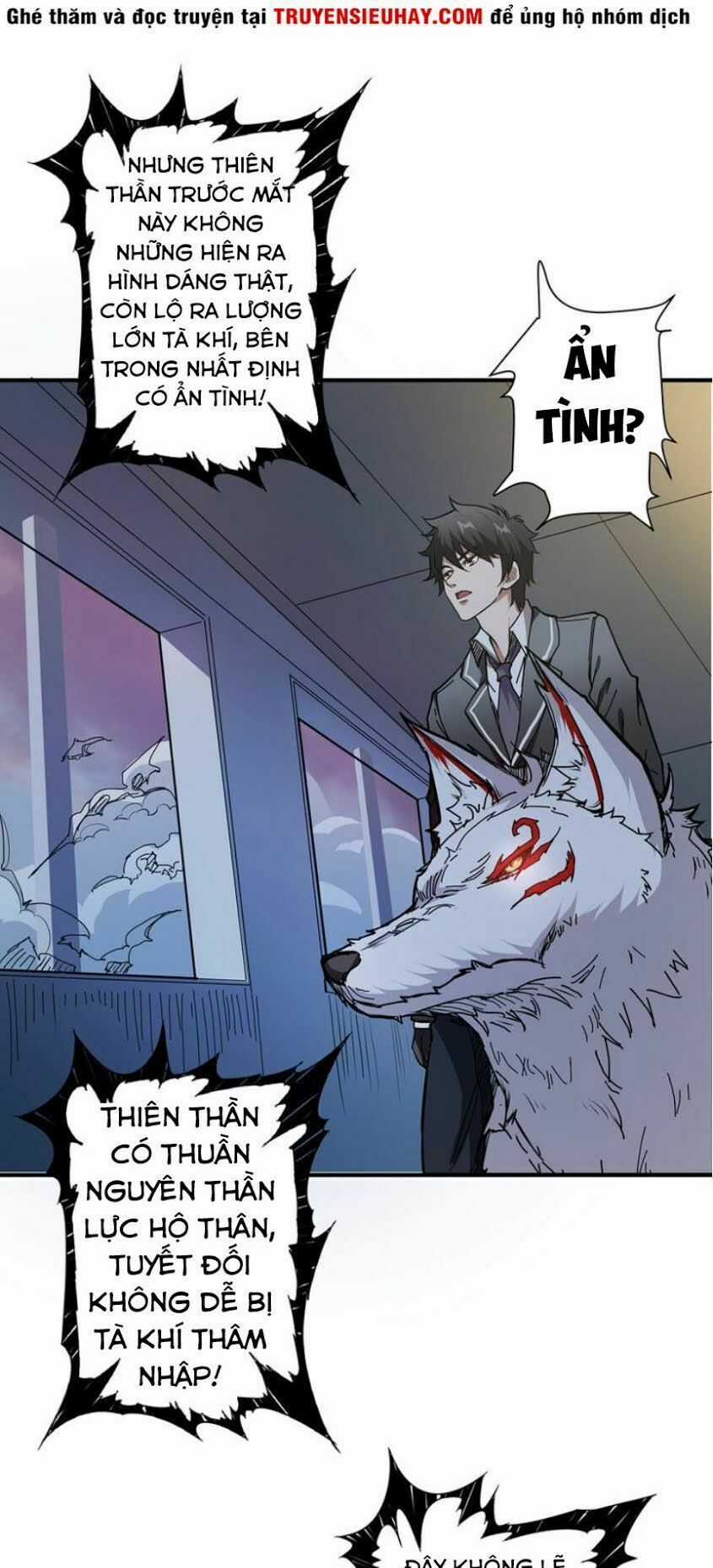 God Slayer - Chương 16 - Trang 4