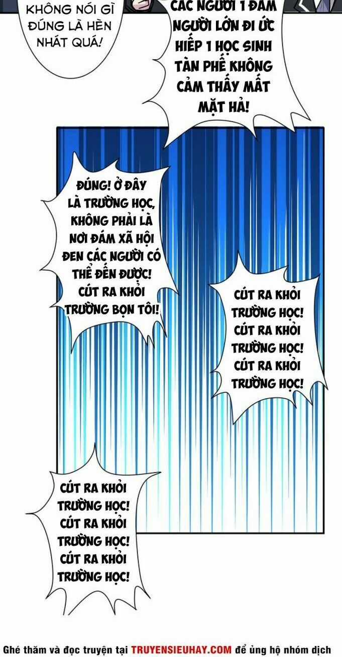 God Slayer - Chương 16 - Trang 32