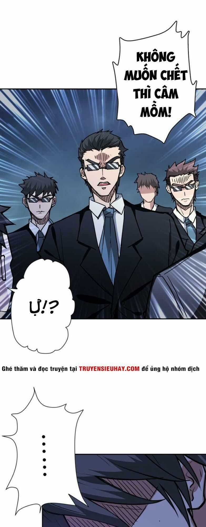 God Slayer - Chương 16 - Trang 33