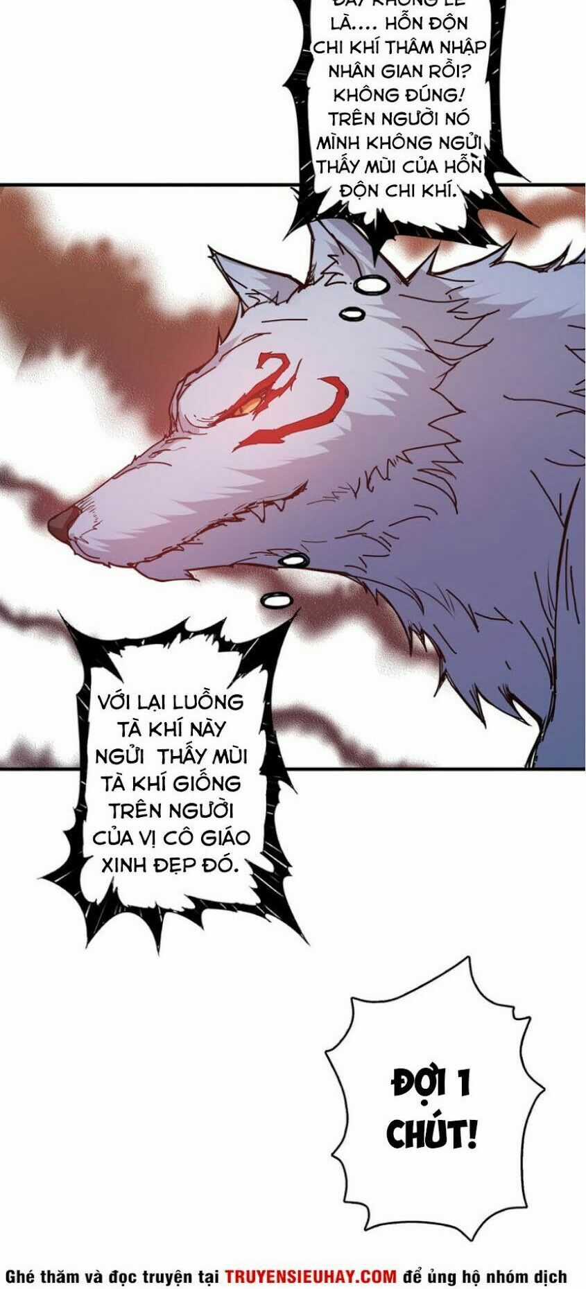 God Slayer - Chương 16 - Trang 5