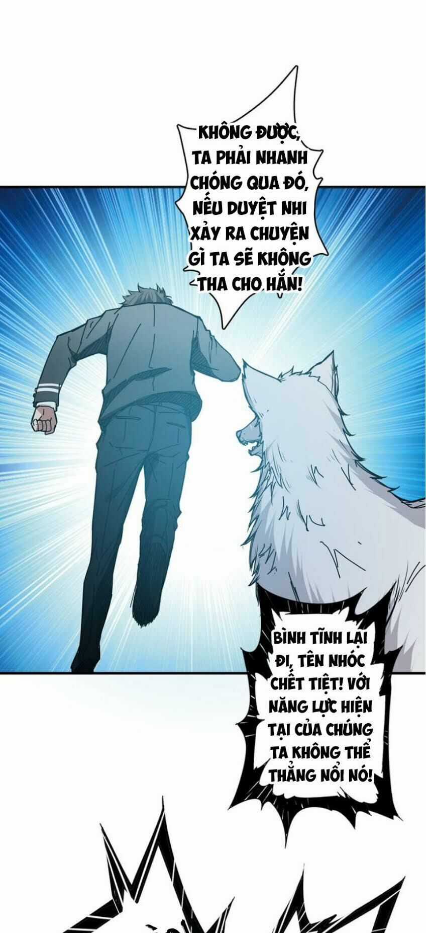 God Slayer - Chương 16 - Trang 8