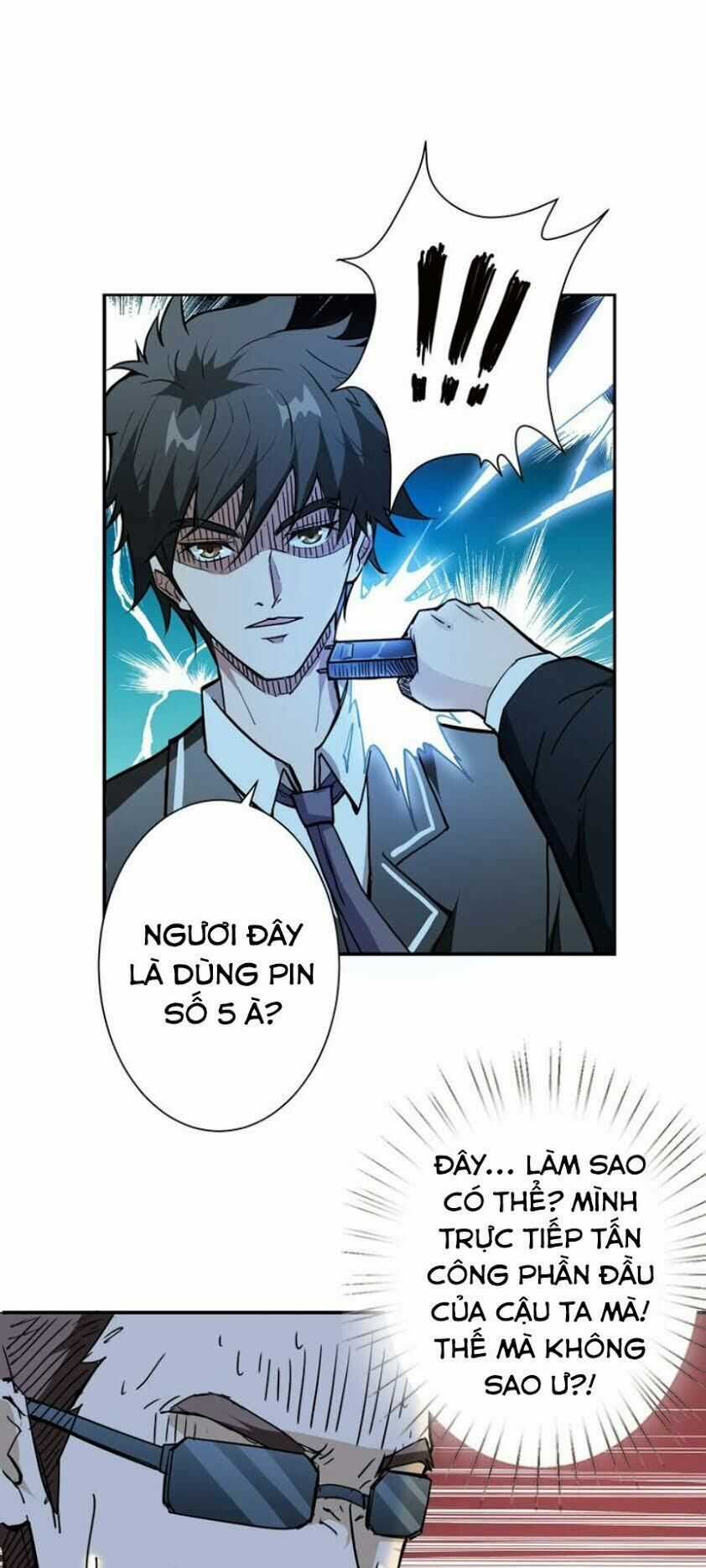 God Slayer - Chương 17 - Trang 16