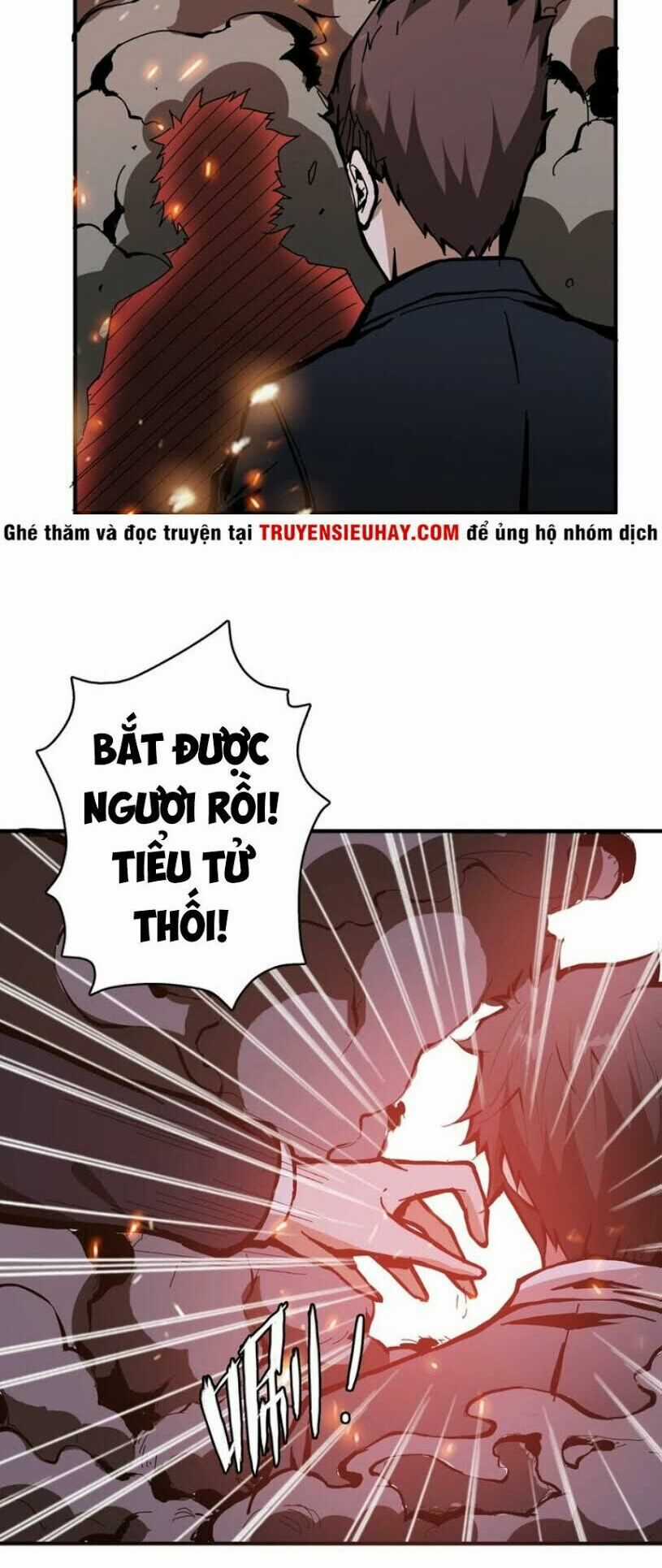 God Slayer - Chương 17 - Trang 3