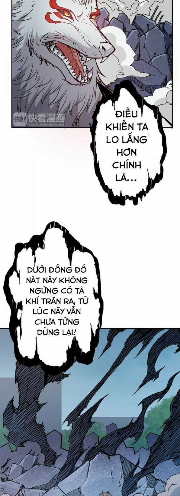 God Slayer - Chương 17 - Trang 21