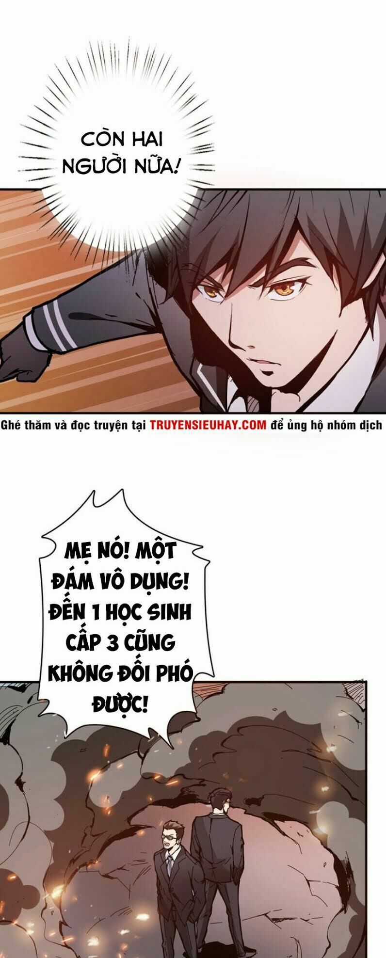 God Slayer - Chương 17 - Trang 8