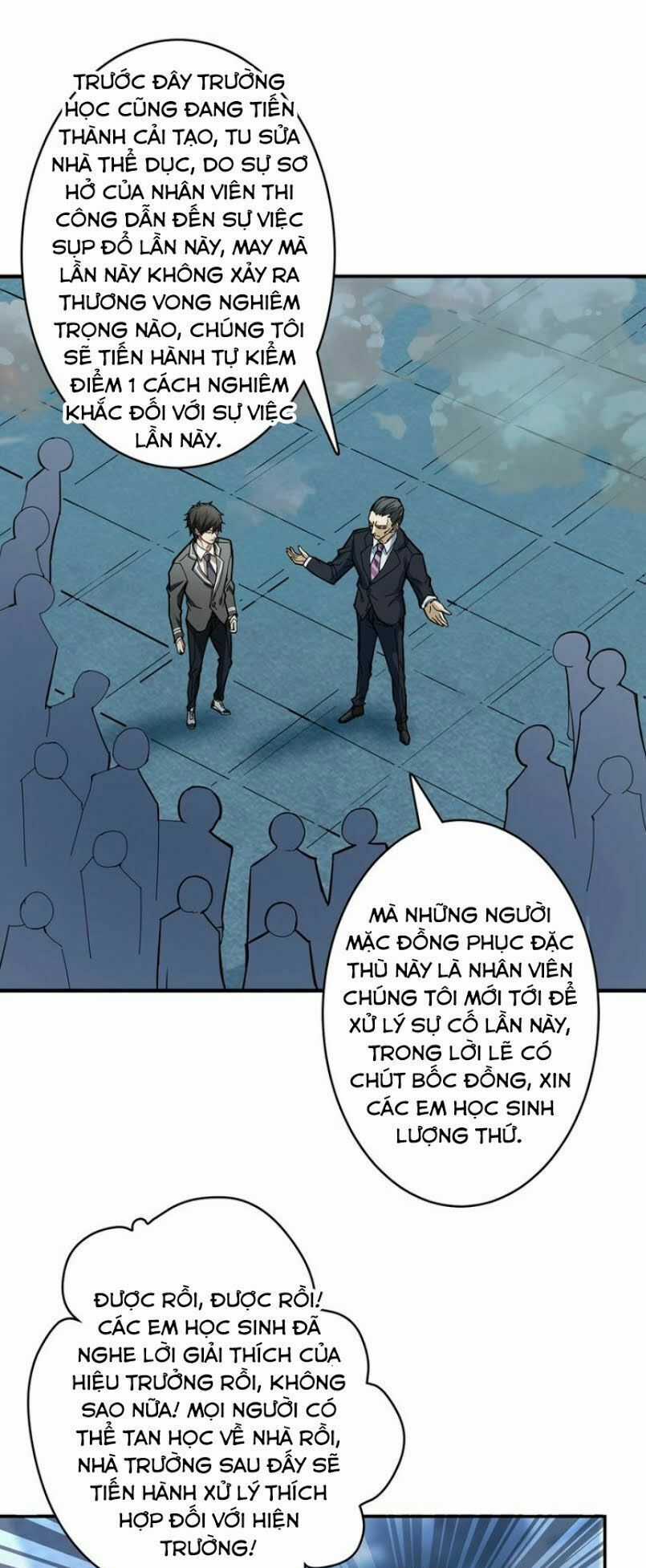 God Slayer - Chương 18 - Trang 19