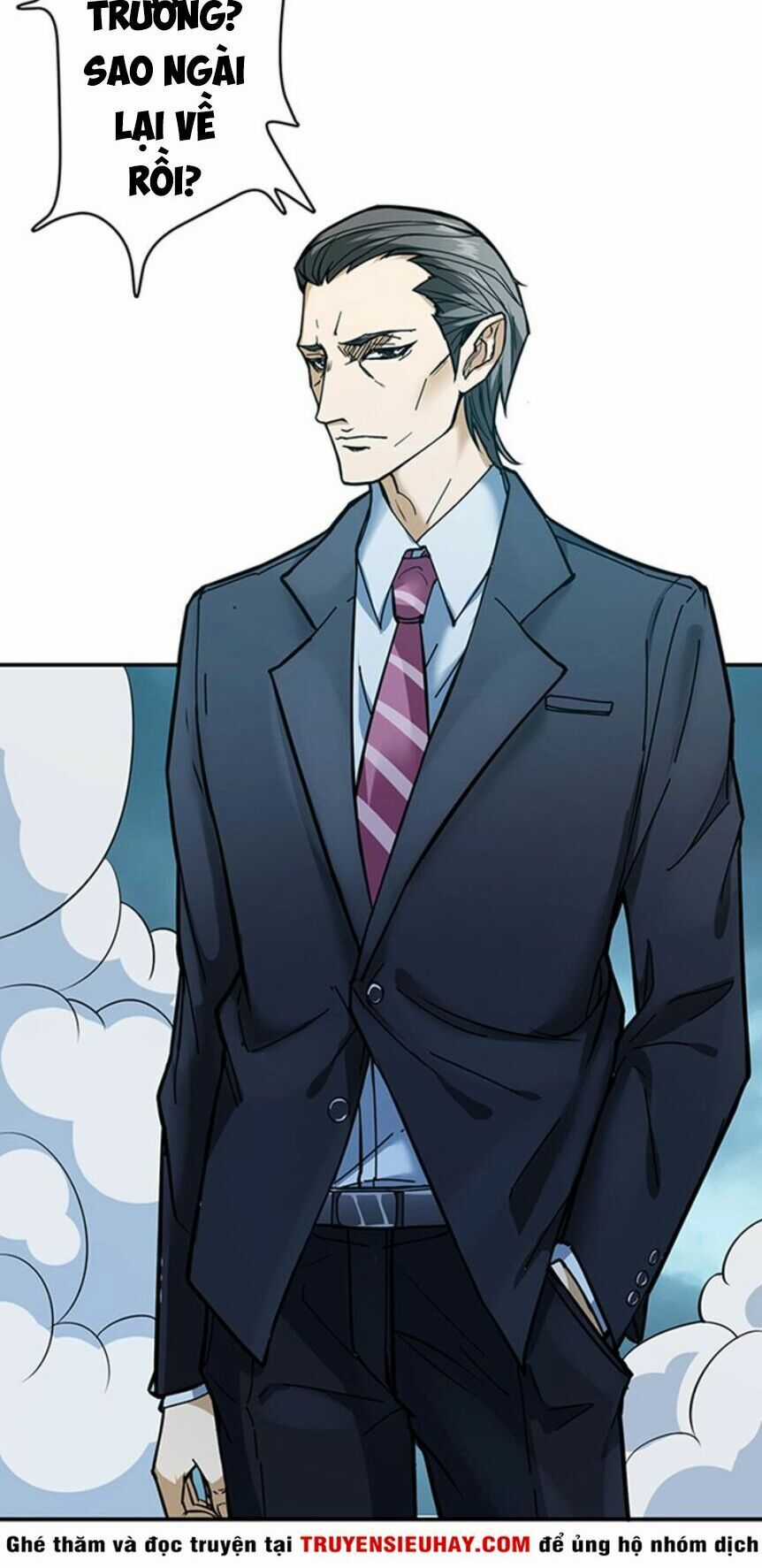 God Slayer - Chương 18 - Trang 3