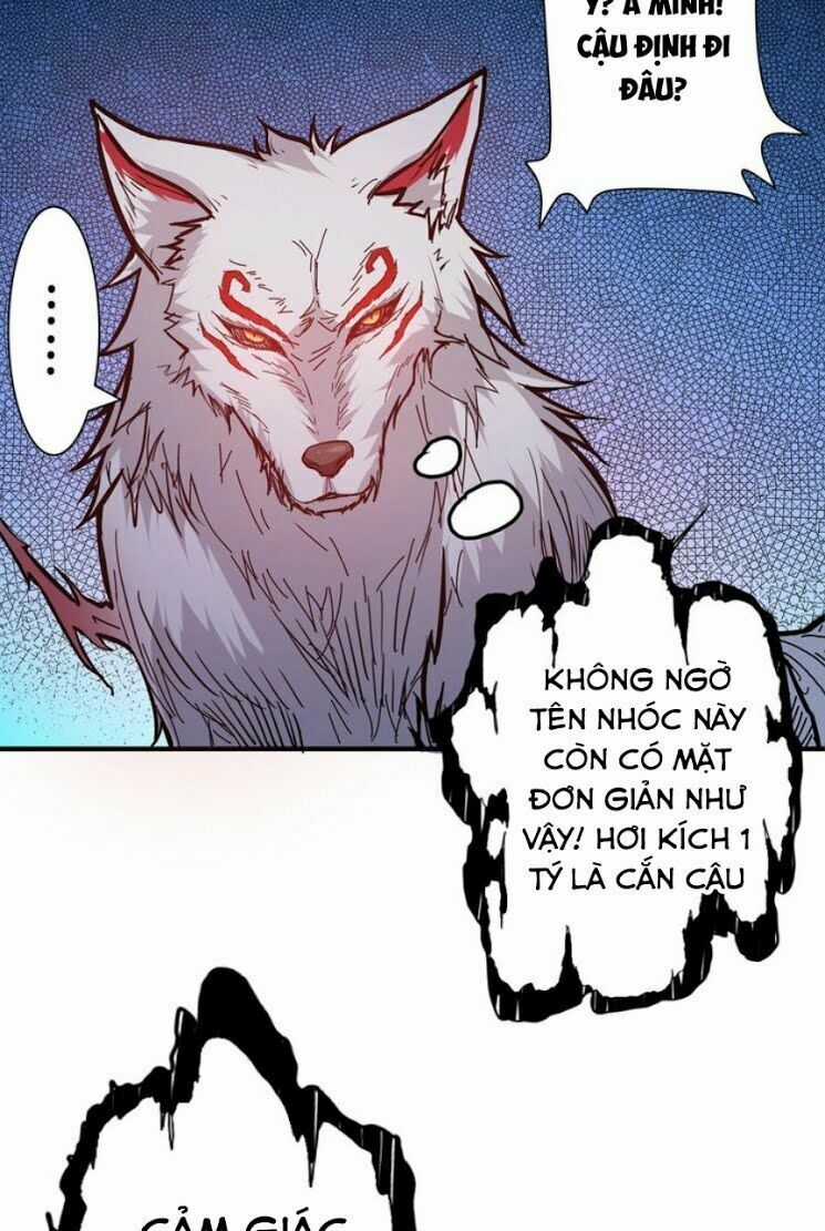 God Slayer - Chương 18 - Trang 33