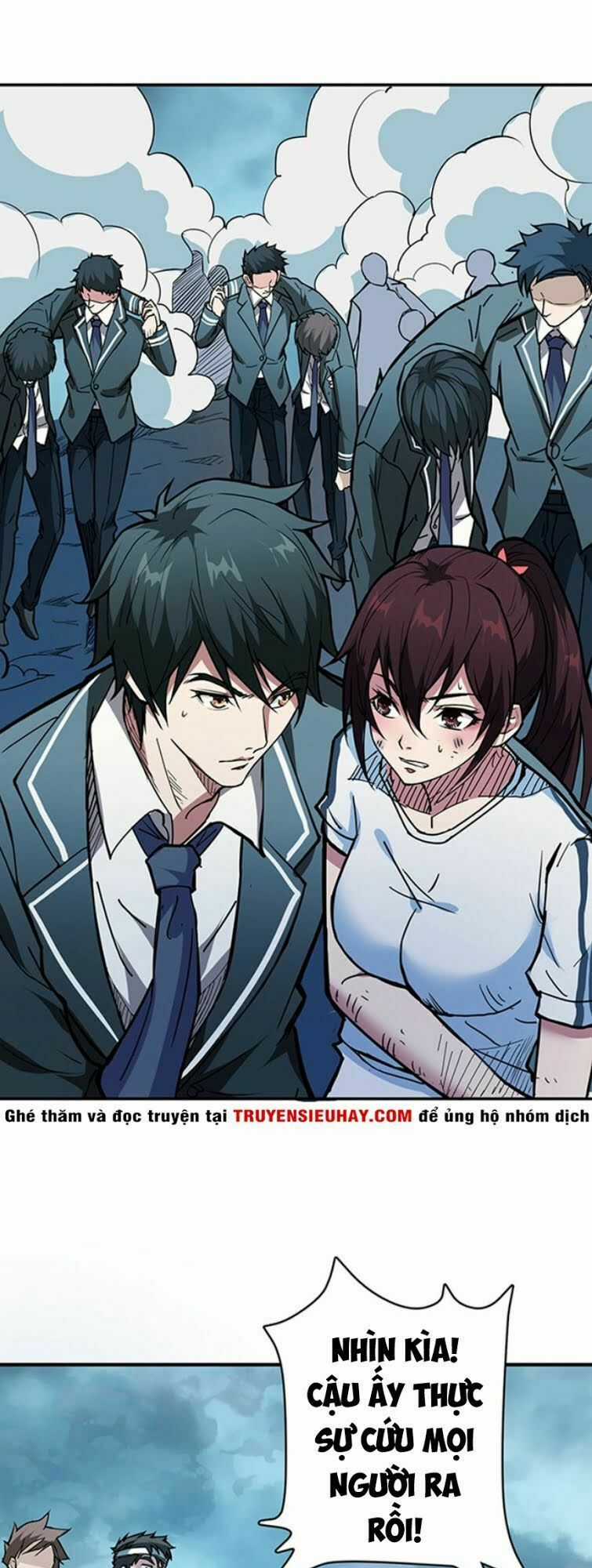 God Slayer - Chương 18 - Trang 6