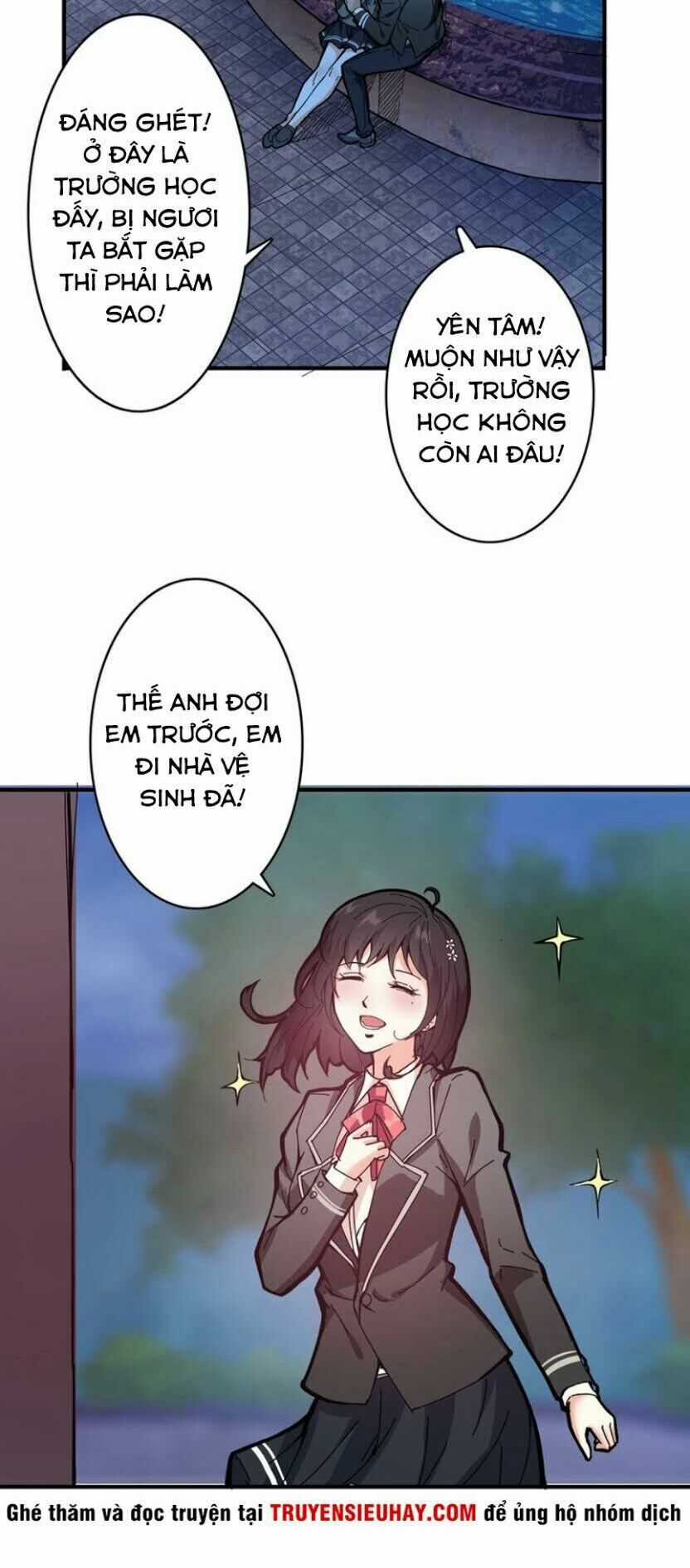 God Slayer - Chương 19 - Trang 3