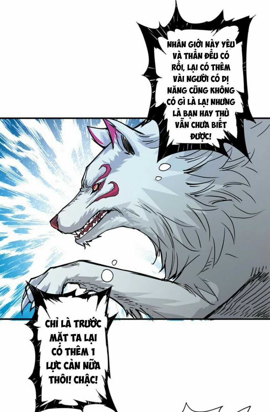 God Slayer - Chương 19 - Trang 34