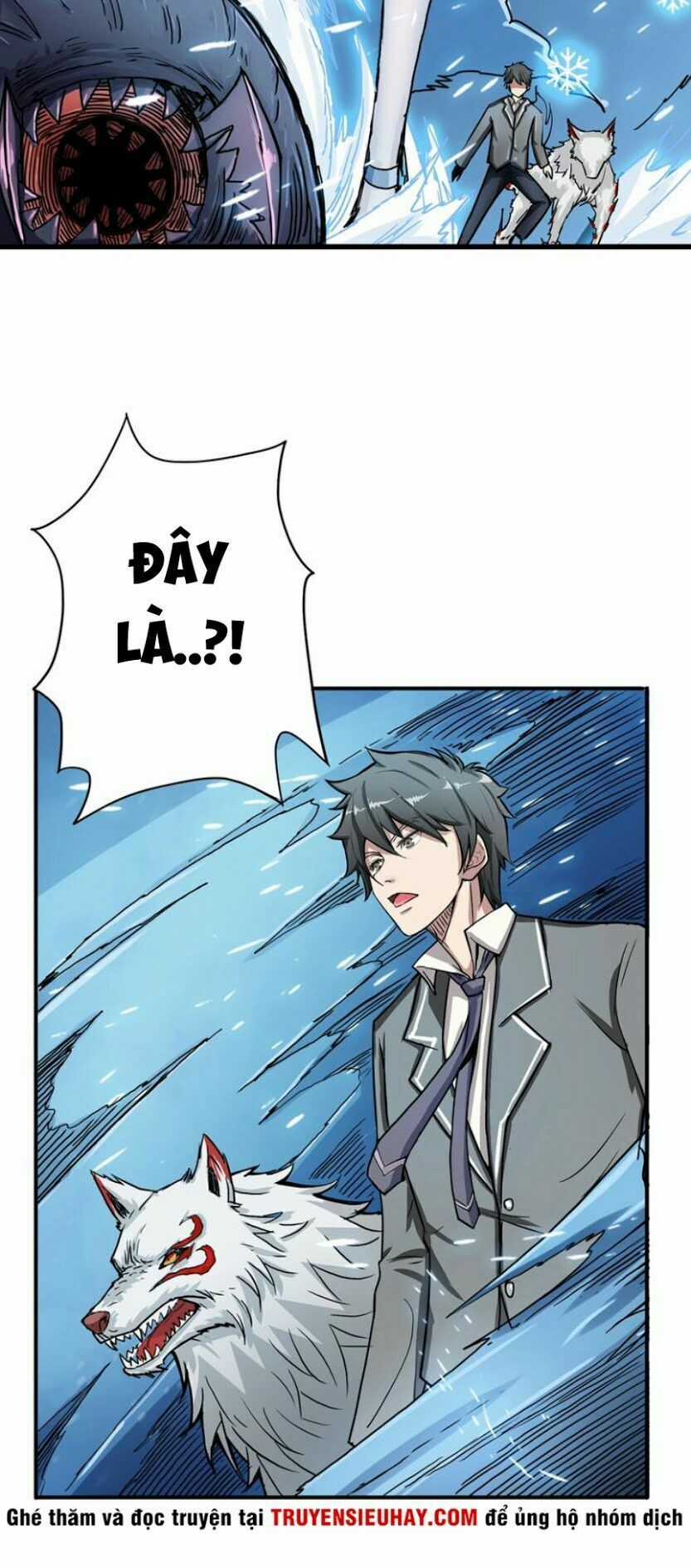 God Slayer - Chương 19 - Trang 37