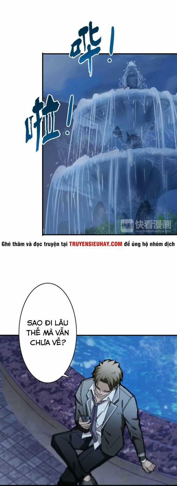 God Slayer - Chương 19 - Trang 6