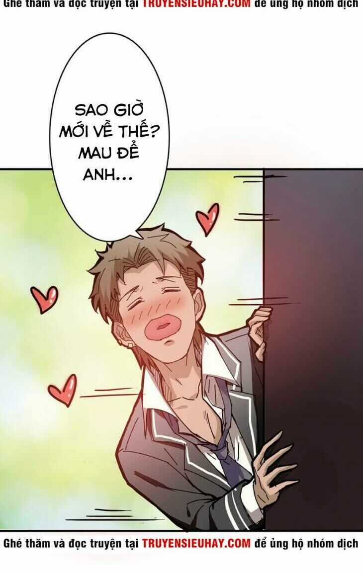 God Slayer - Chương 19 - Trang 8