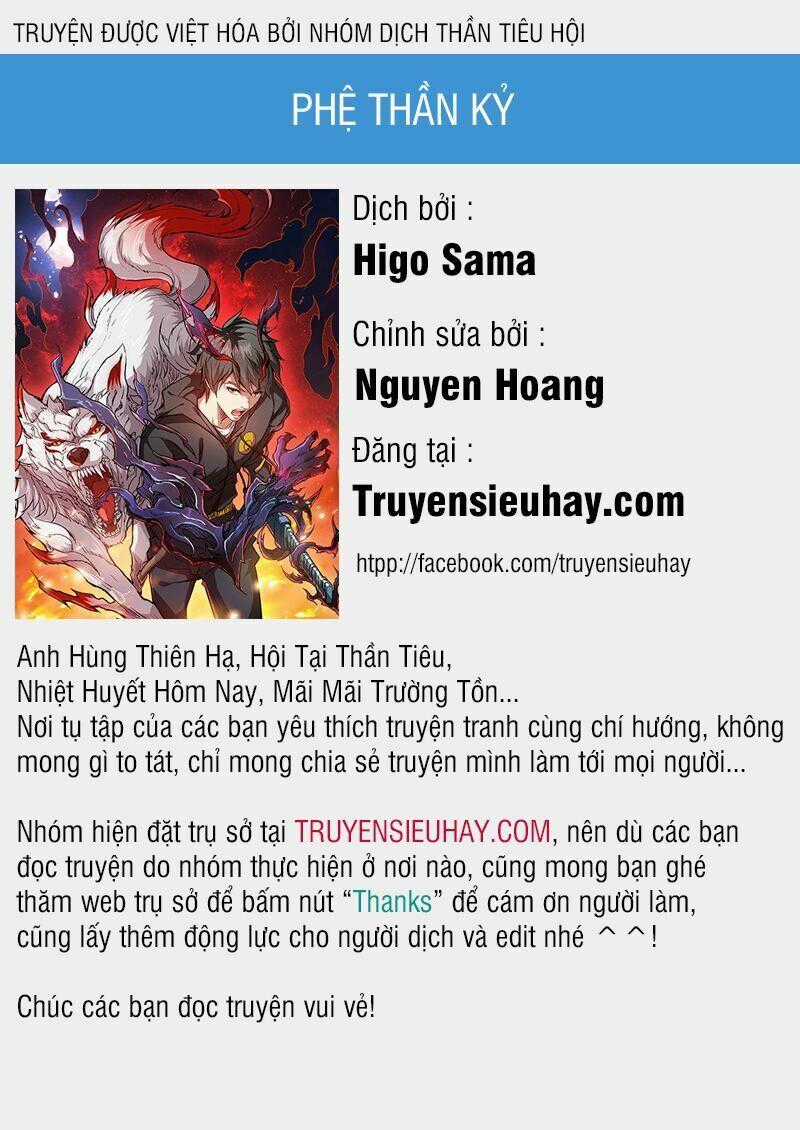 God Slayer - Chương 2 - Trang 1