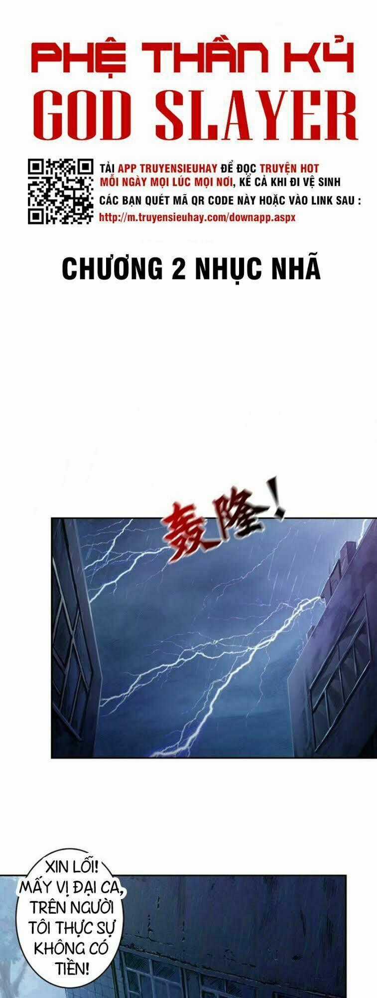 God Slayer - Chương 2 - Trang 2