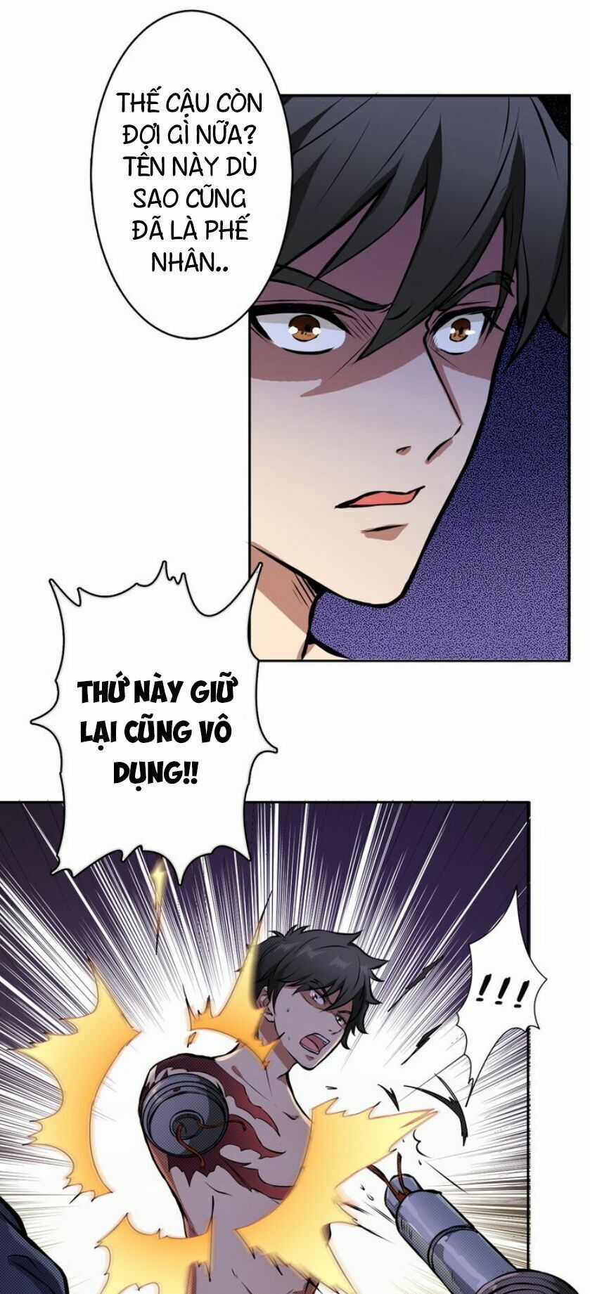 God Slayer - Chương 2 - Trang 11