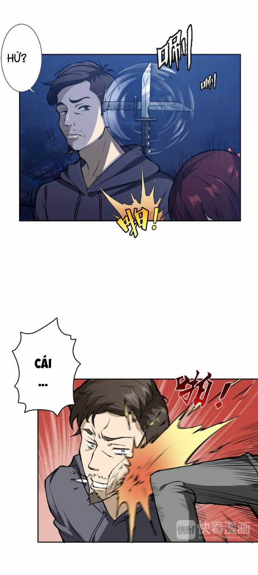 God Slayer - Chương 2 - Trang 13