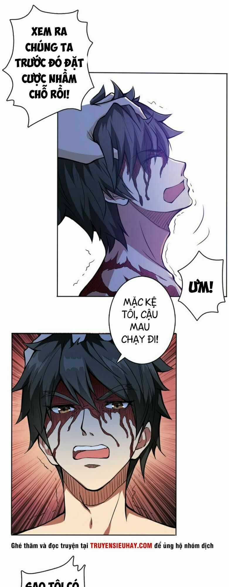 God Slayer - Chương 2 - Trang 17