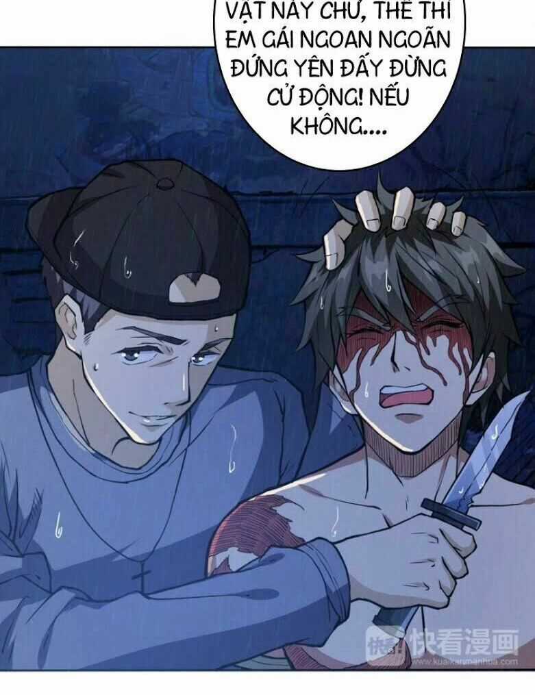 God Slayer - Chương 2 - Trang 19