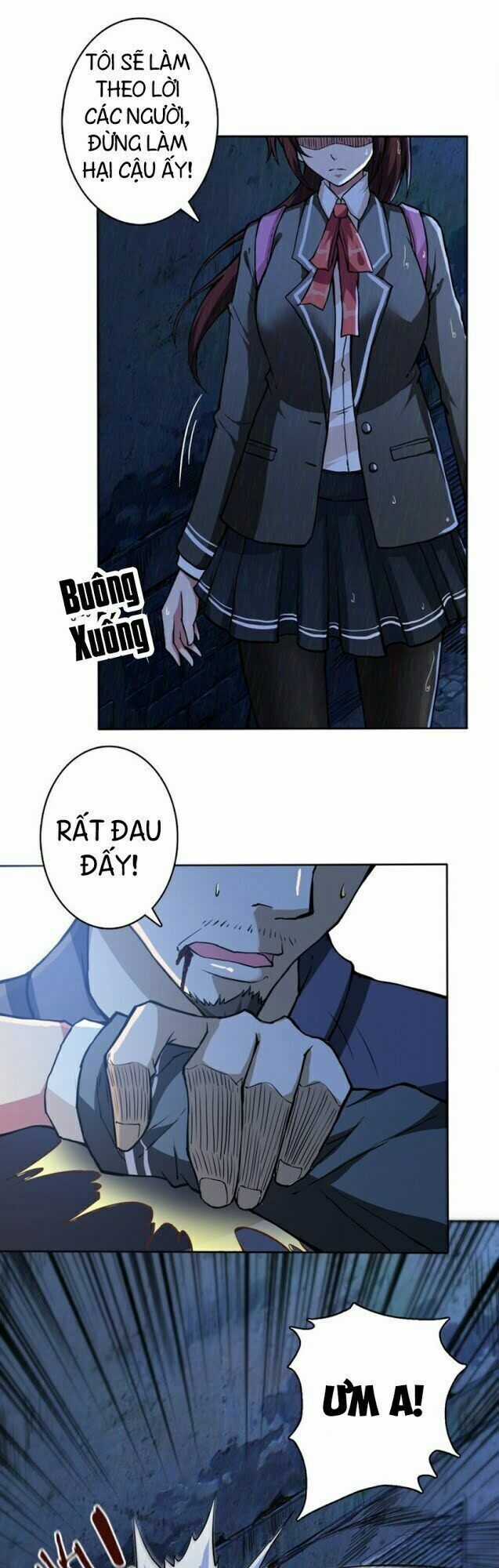 God Slayer - Chương 2 - Trang 20