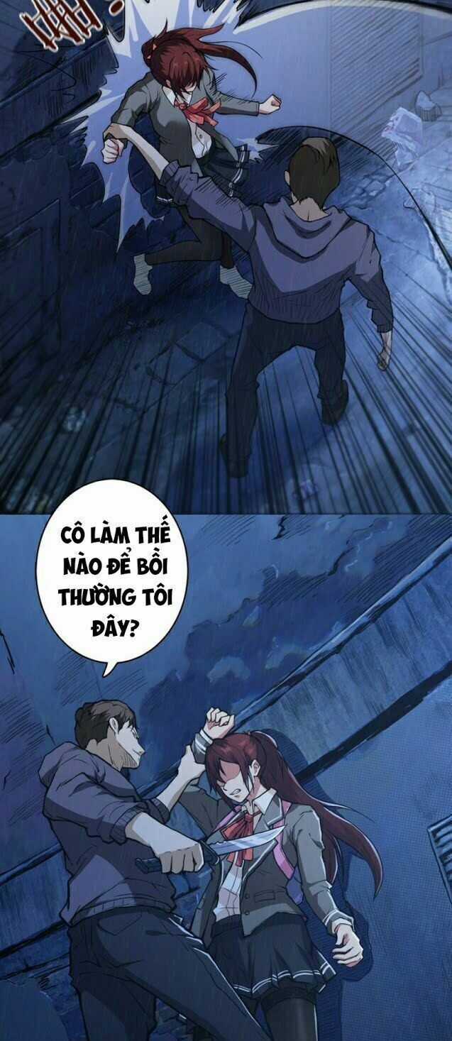 God Slayer - Chương 2 - Trang 21