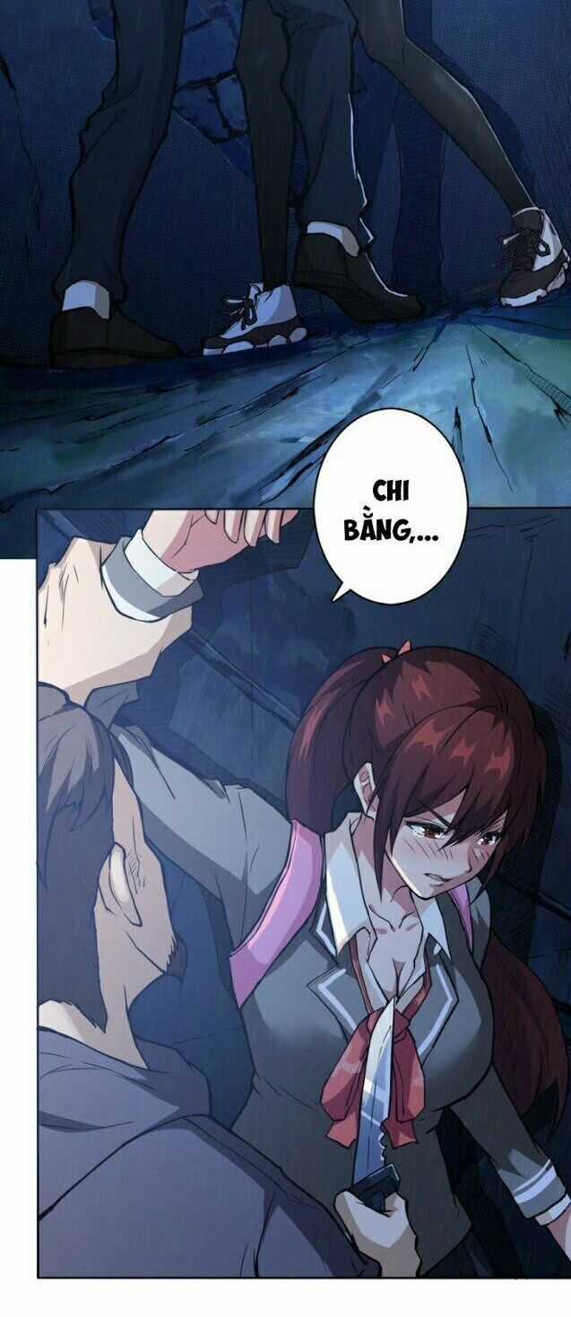 God Slayer - Chương 2 - Trang 22