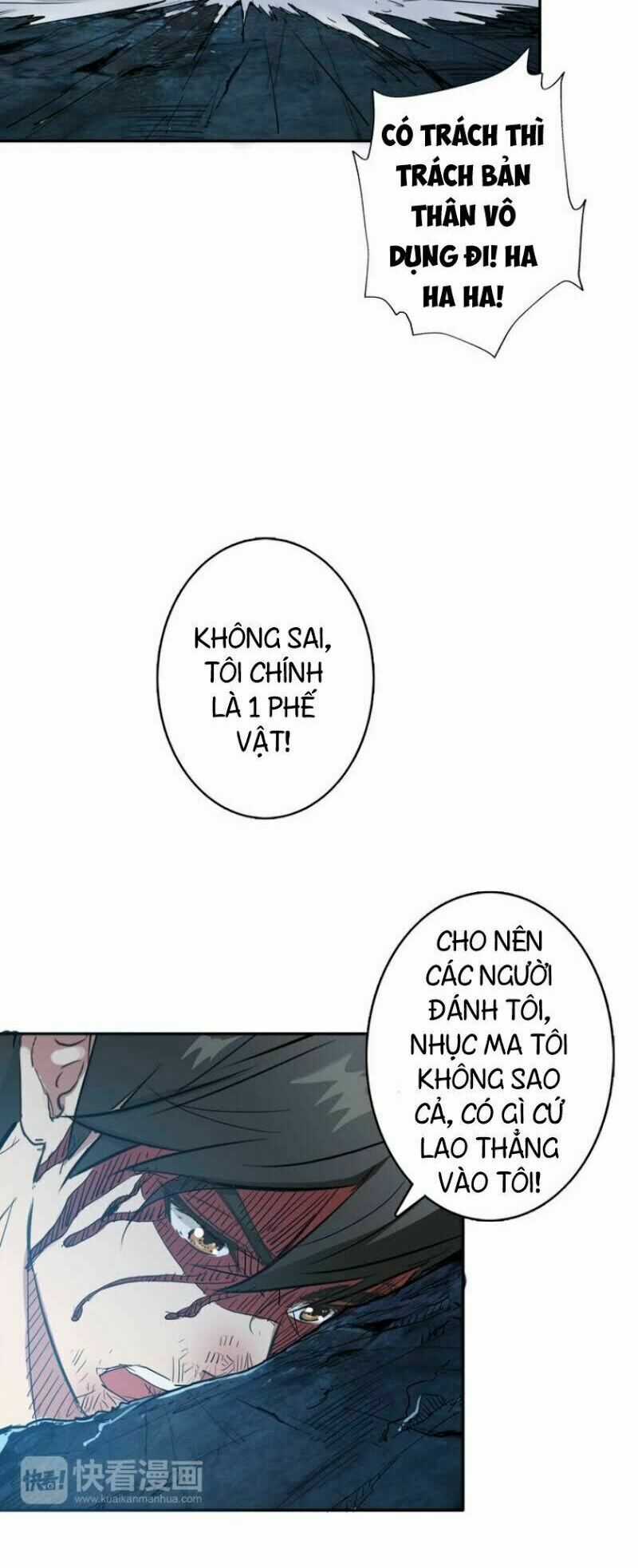 God Slayer - Chương 2 - Trang 24