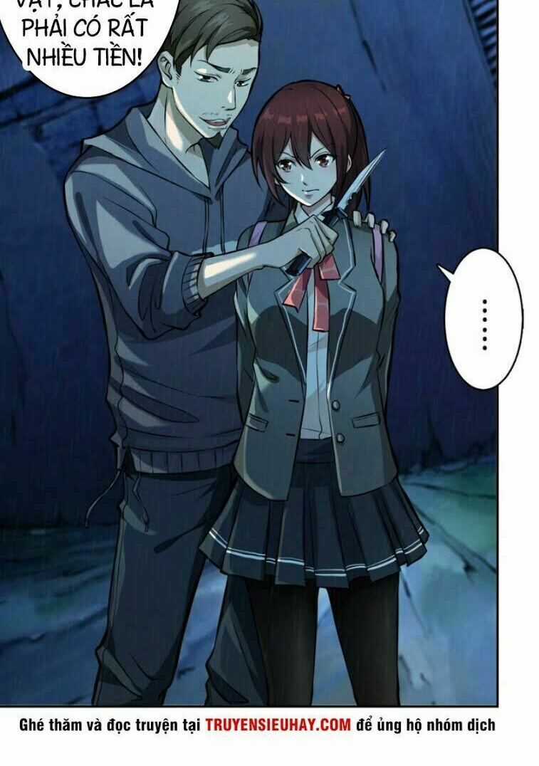 God Slayer - Chương 2 - Trang 4