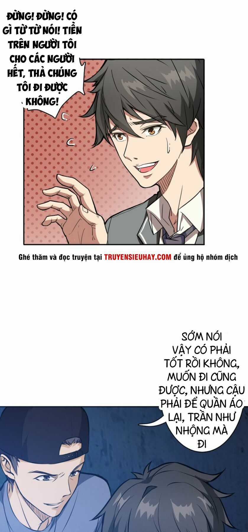 God Slayer - Chương 2 - Trang 5