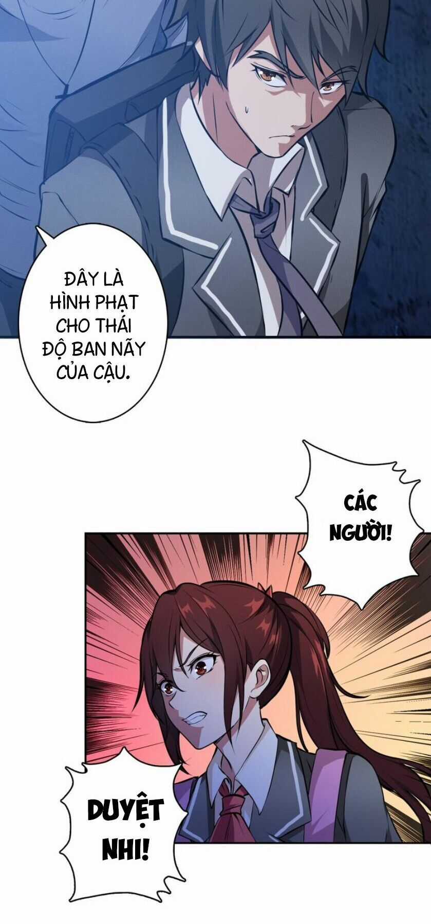 God Slayer - Chương 2 - Trang 6