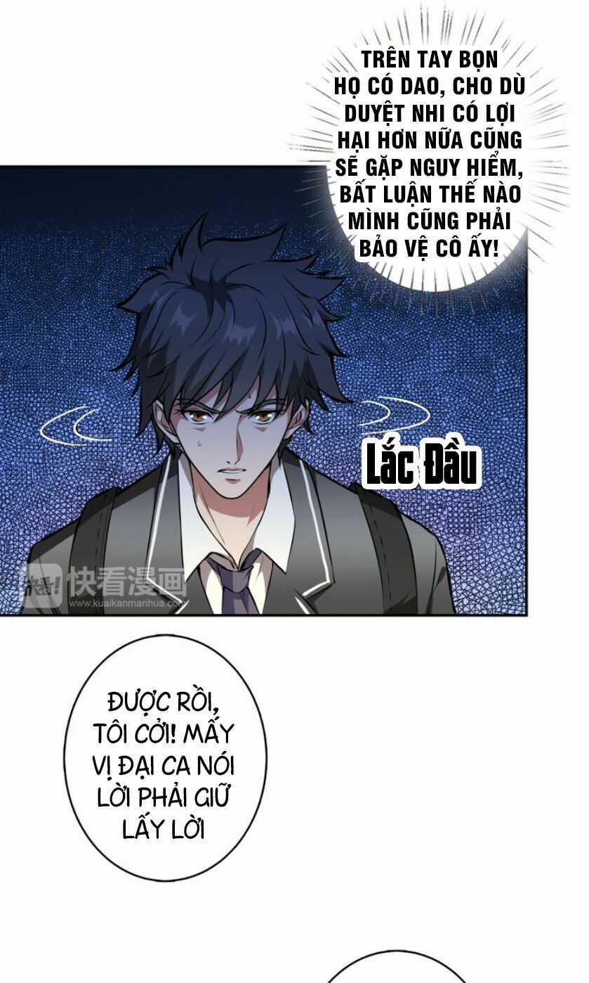 God Slayer - Chương 2 - Trang 7