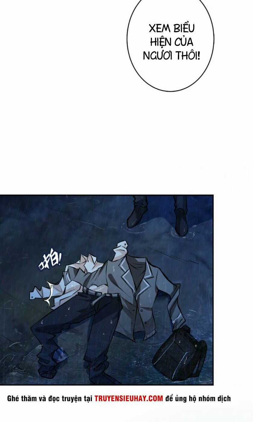 God Slayer - Chương 2 - Trang 8