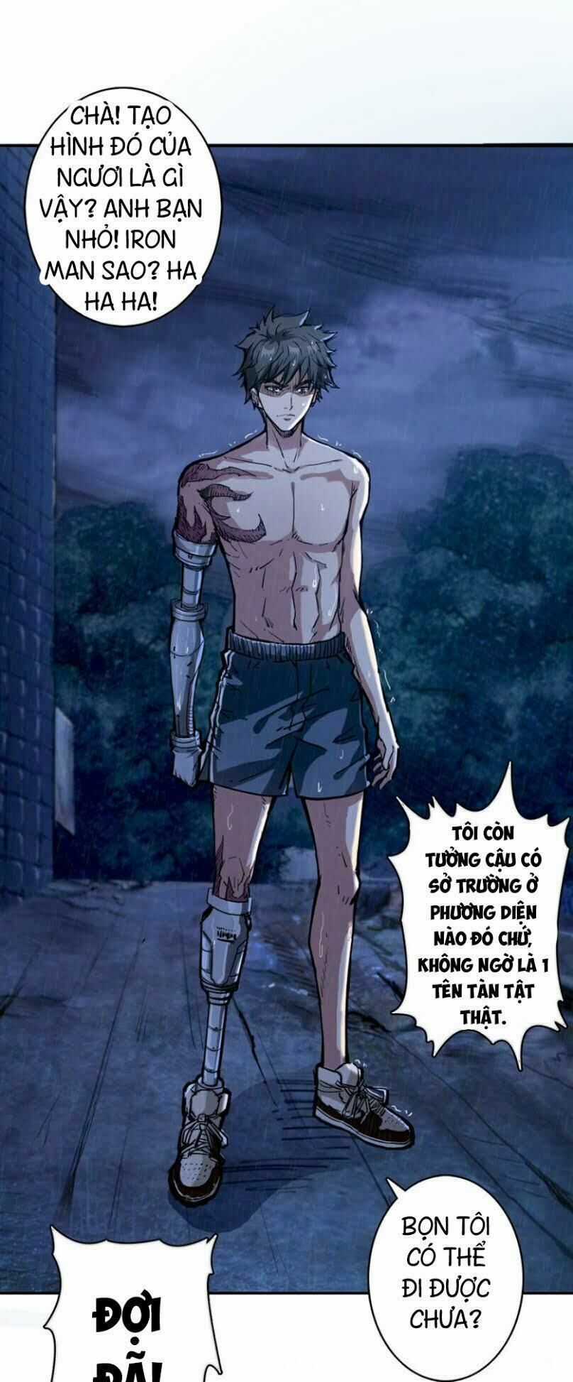 God Slayer - Chương 2 - Trang 9