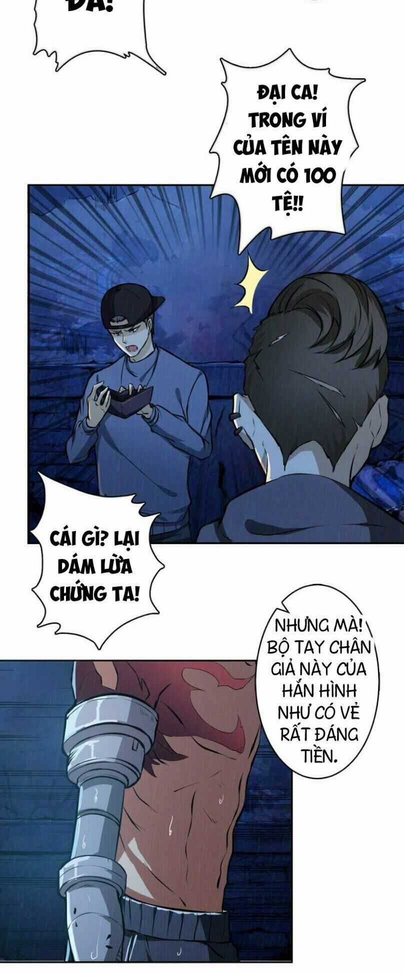 God Slayer - Chương 2 - Trang 10