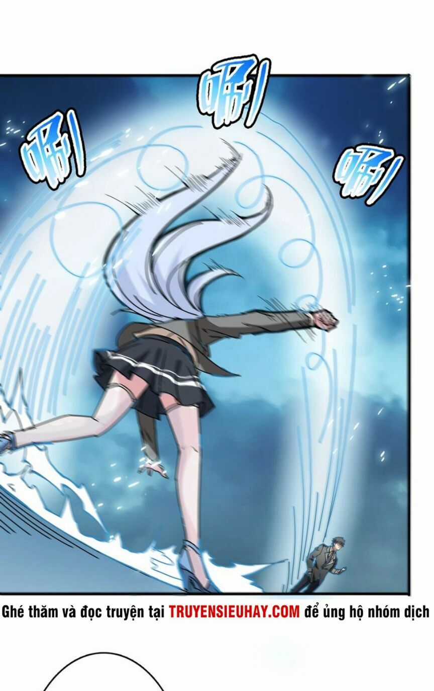 God Slayer - Chương 20 - Trang 17