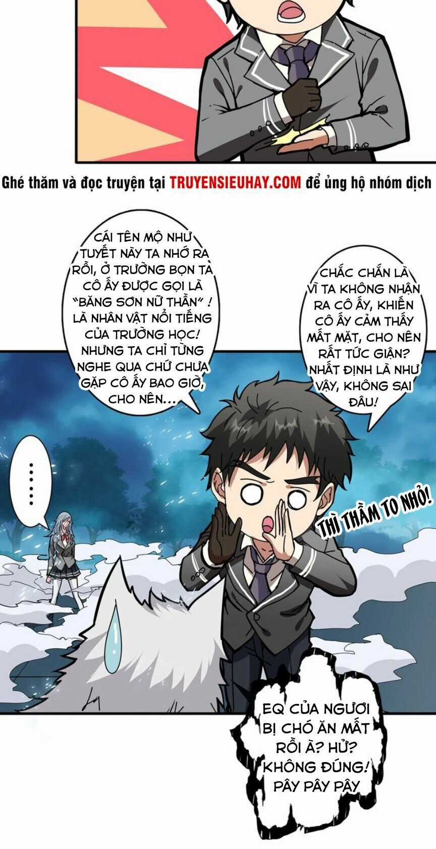 God Slayer - Chương 20 - Trang 20