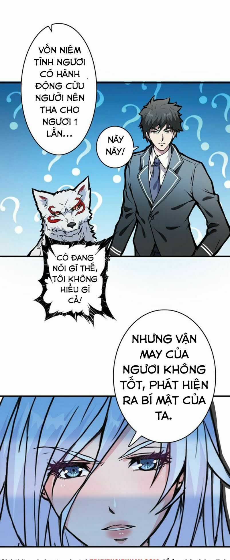 God Slayer - Chương 20 - Trang 4