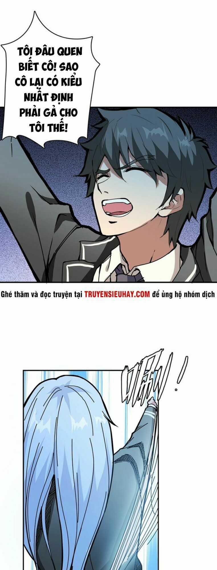 God Slayer - Chương 20 - Trang 6