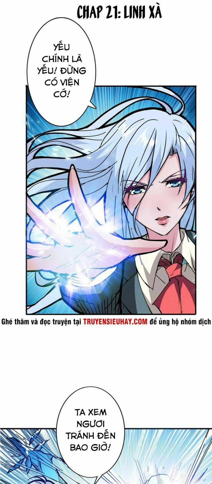 God Slayer - Chương 21 - Trang 2