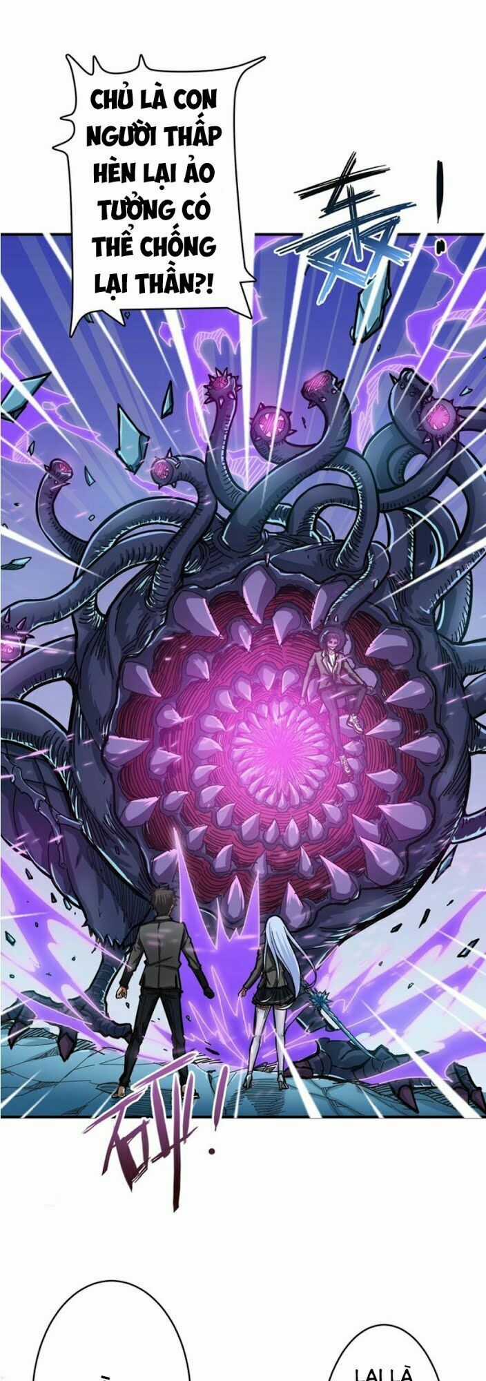 God Slayer - Chương 21 - Trang 20