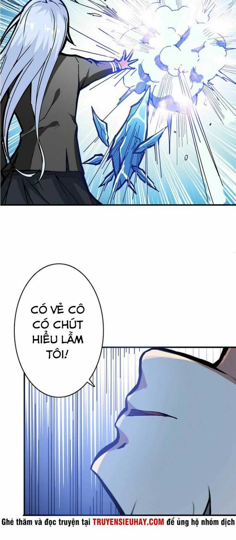 God Slayer - Chương 21 - Trang 3