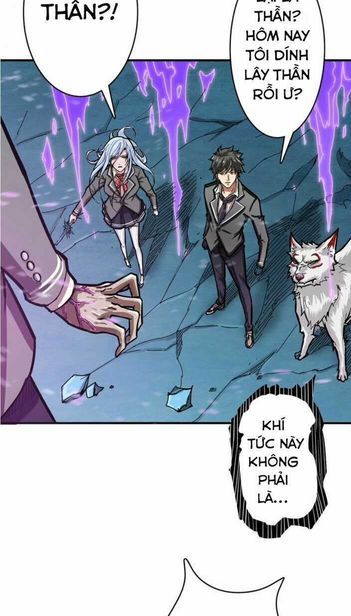 God Slayer - Chương 21 - Trang 21